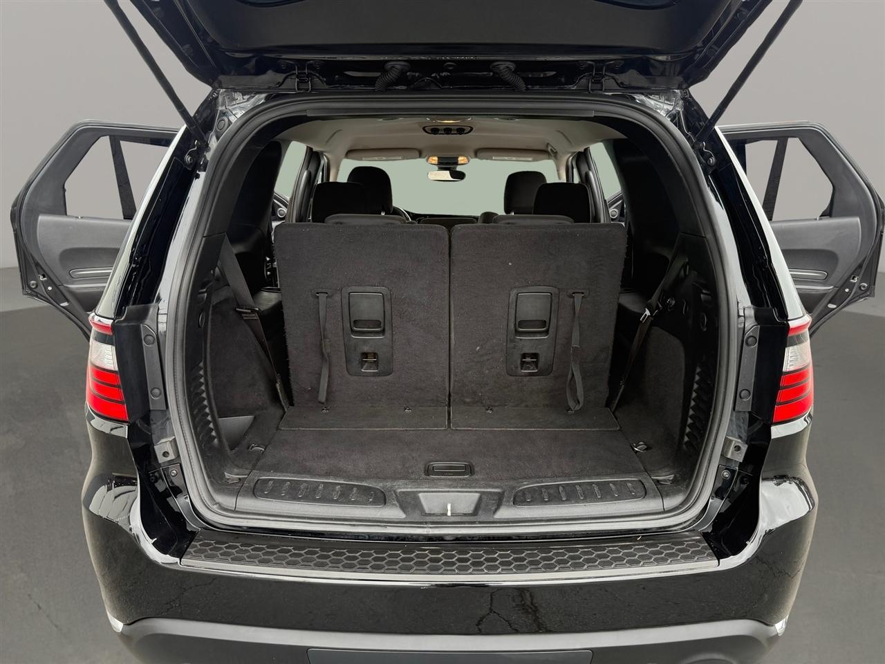 Dodge Durango SXT RWD 2021