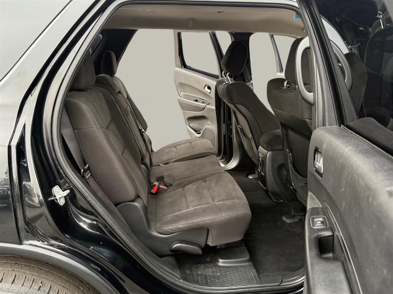 Dodge Durango SXT RWD 2021
