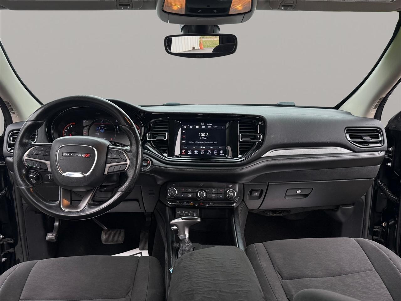 Dodge Durango SXT RWD 2021