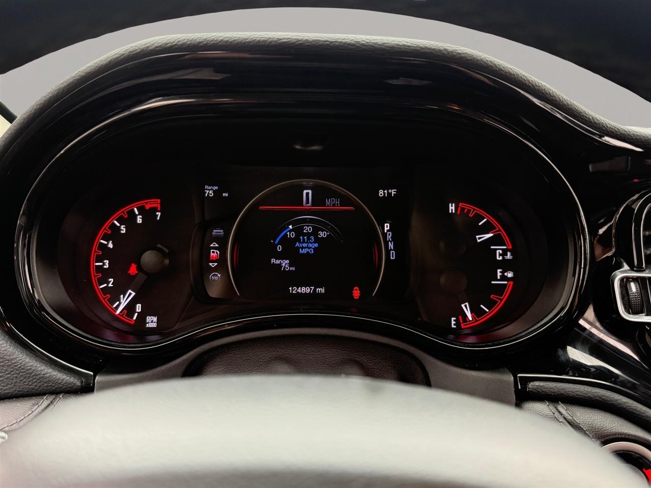 Dodge Durango SXT RWD 2021