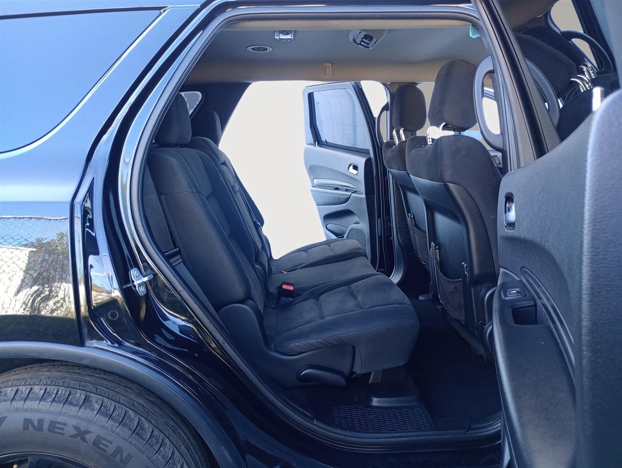 Dodge Durango SXT RWD 2021