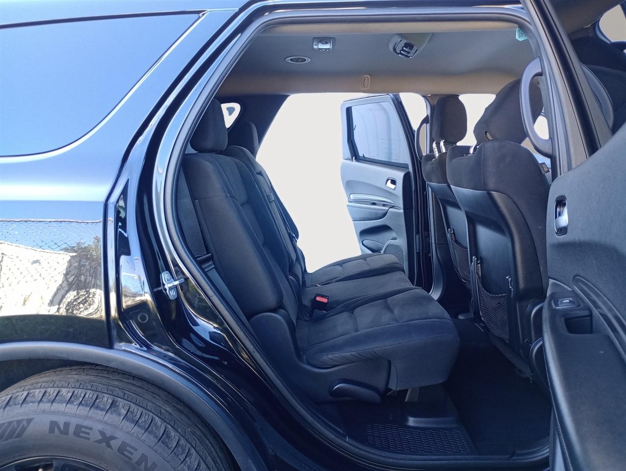 Dodge Durango SXT RWD 2021