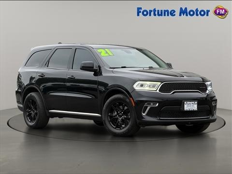 2021 Dodge Durango SXT RWD
