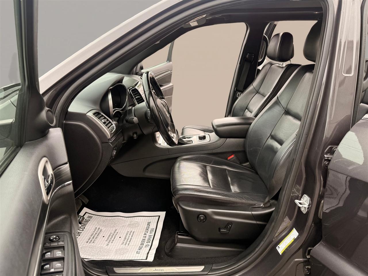 Jeep Grand Cherokee Limited 4x4 2020