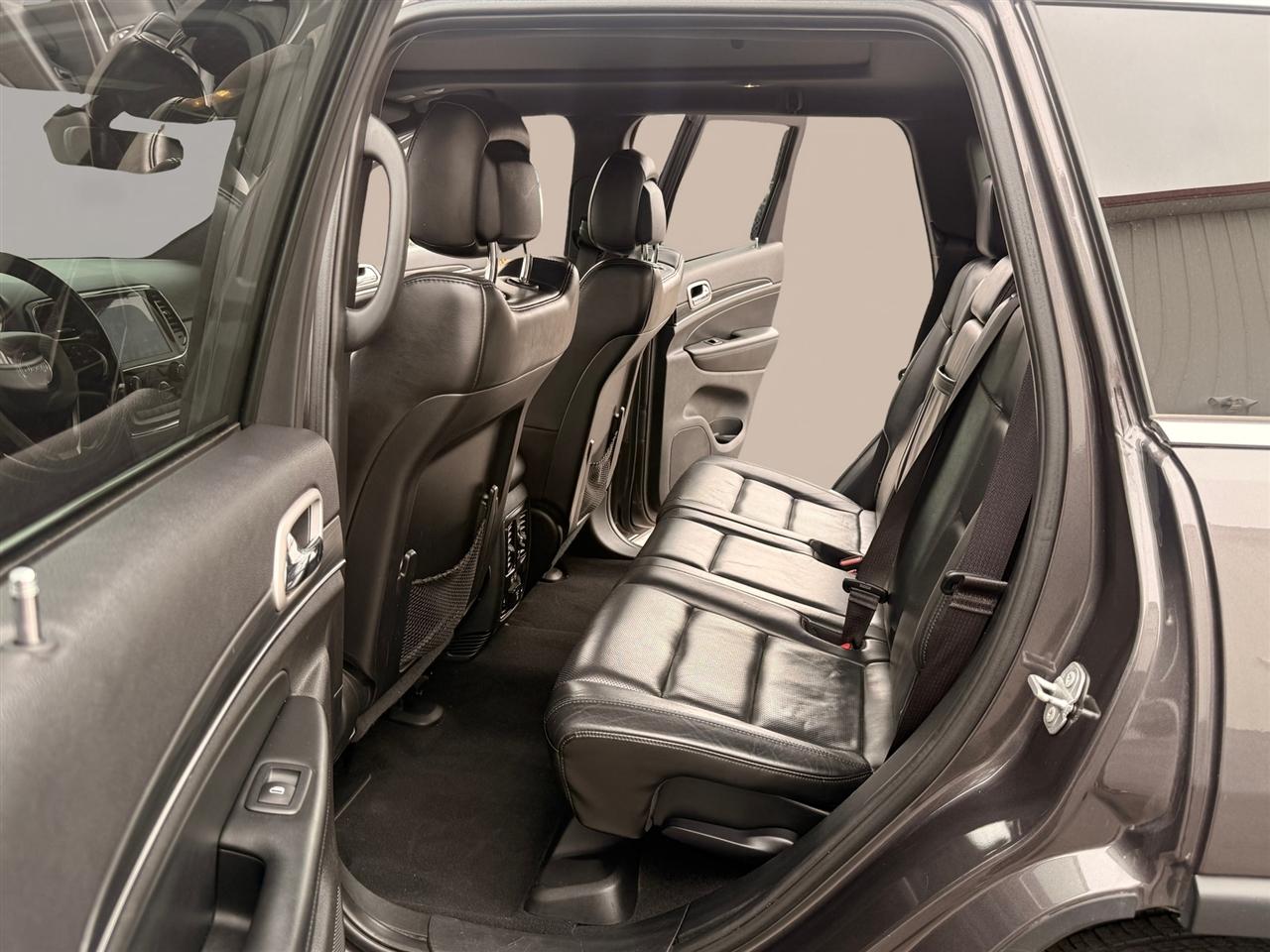 Jeep Grand Cherokee Limited 4x4 2020