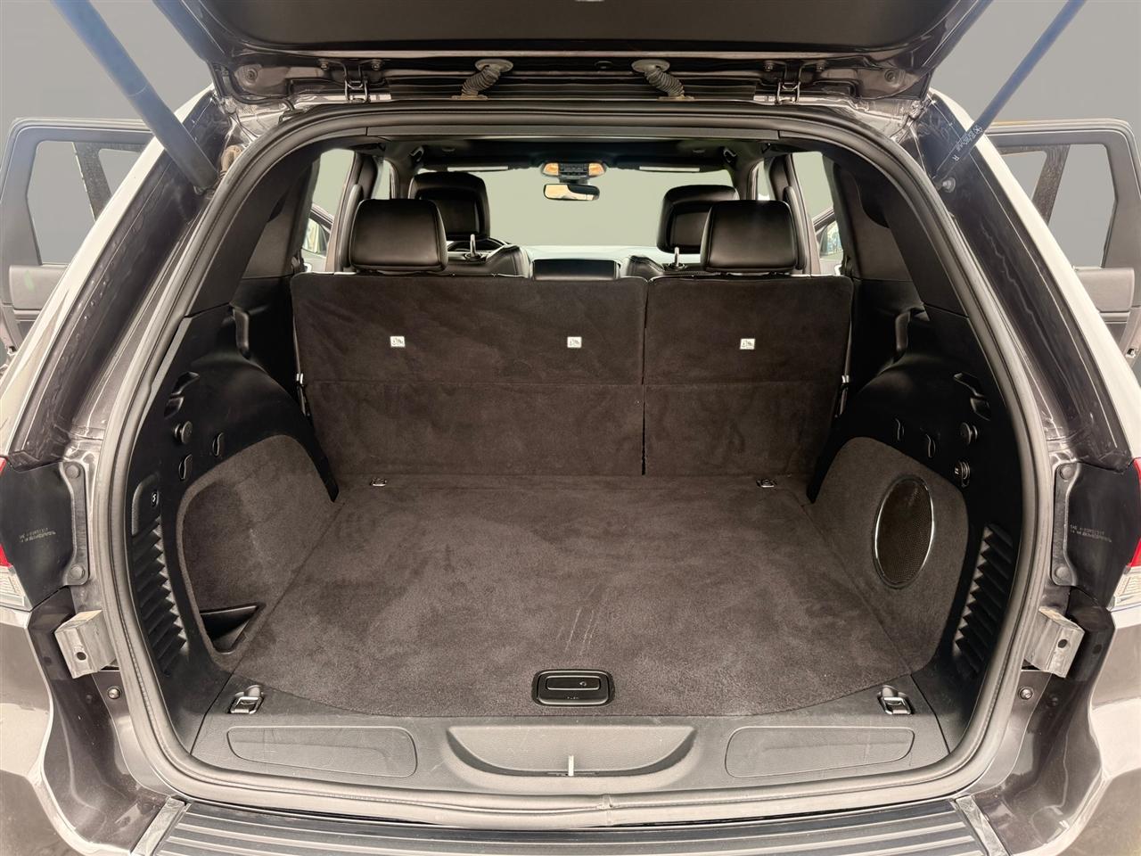 Jeep Grand Cherokee Limited 4x4 2020