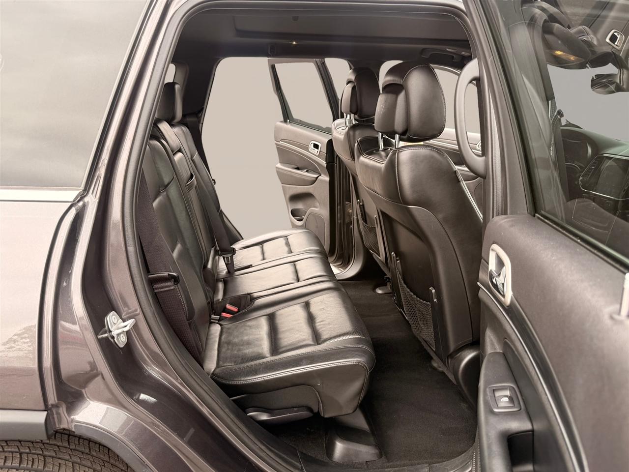 Jeep Grand Cherokee Limited 4x4 2020