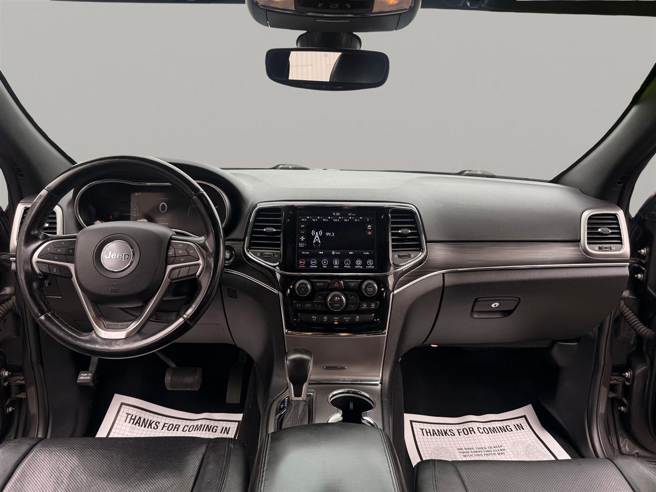 Jeep Grand Cherokee Limited 4x4 2020