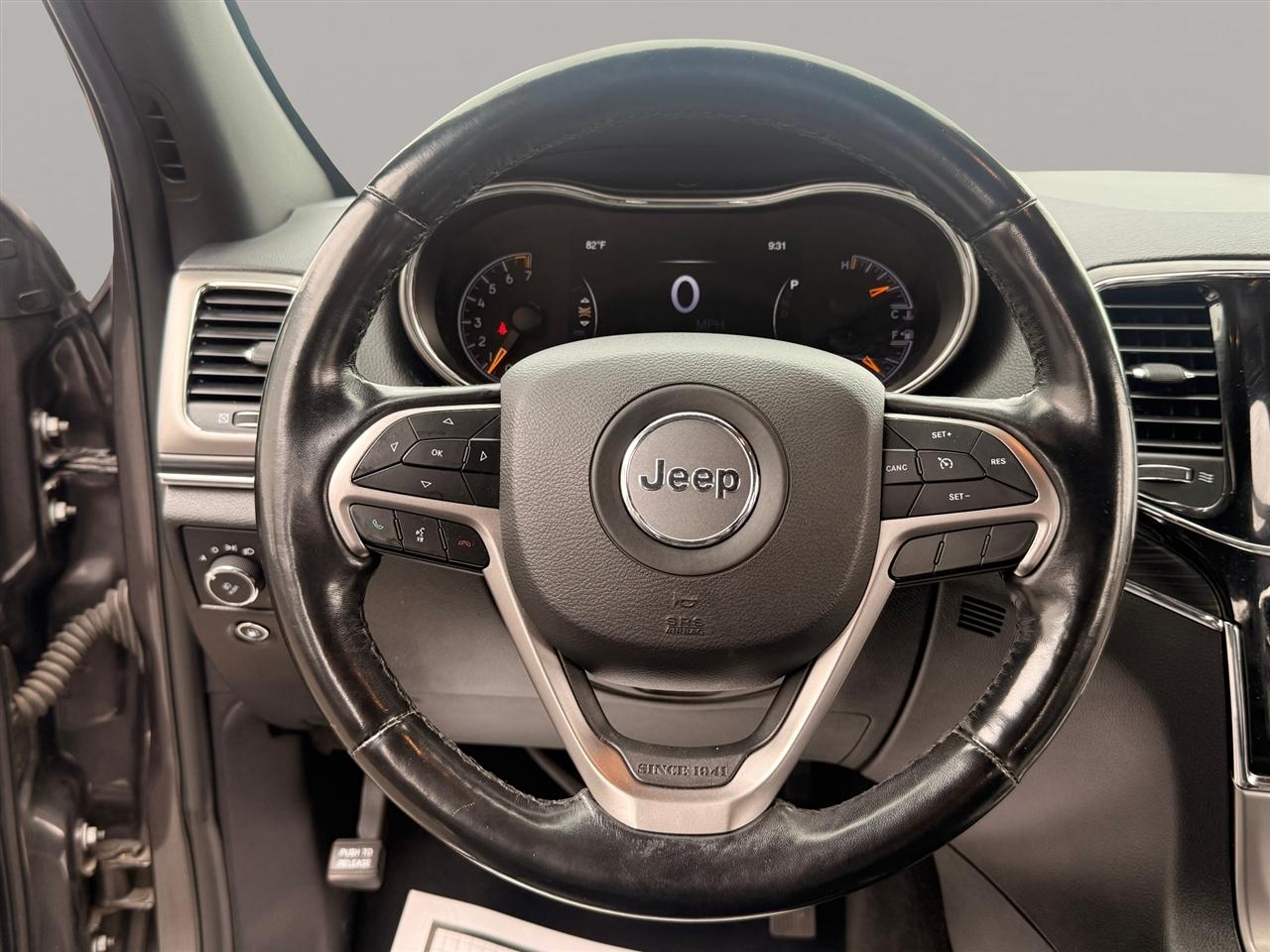 Jeep Grand Cherokee Limited 4x4 2020