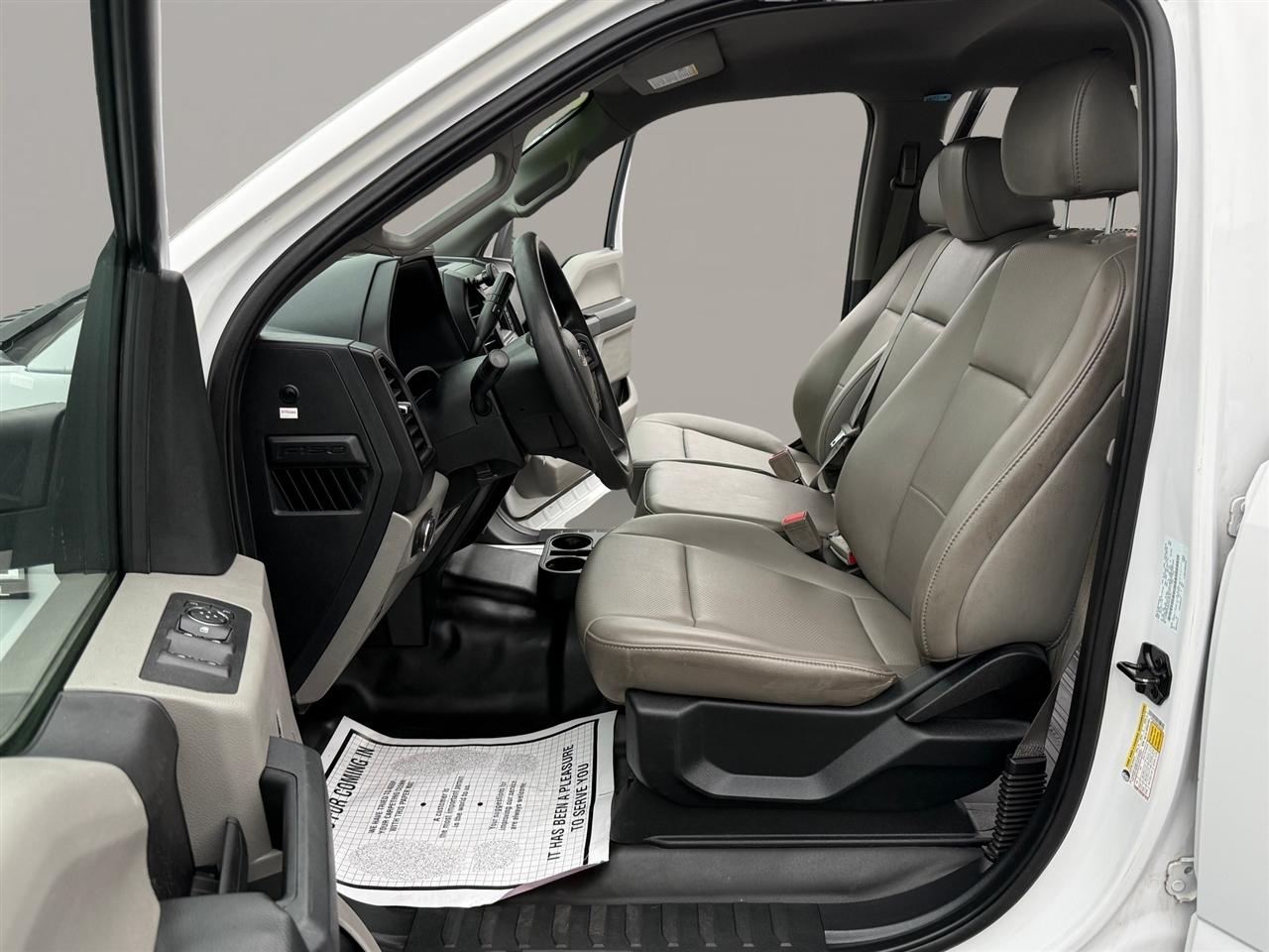Ford F-150 XL 4WD SuperCrew 5.5' Box 2019