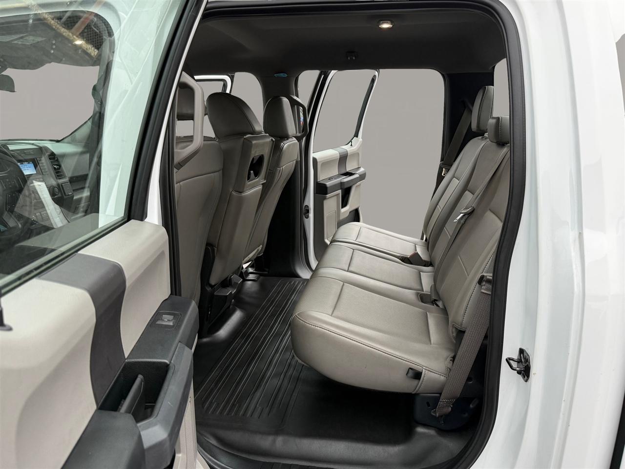 Ford F-150 XL 4WD SuperCrew 5.5' Box 2019