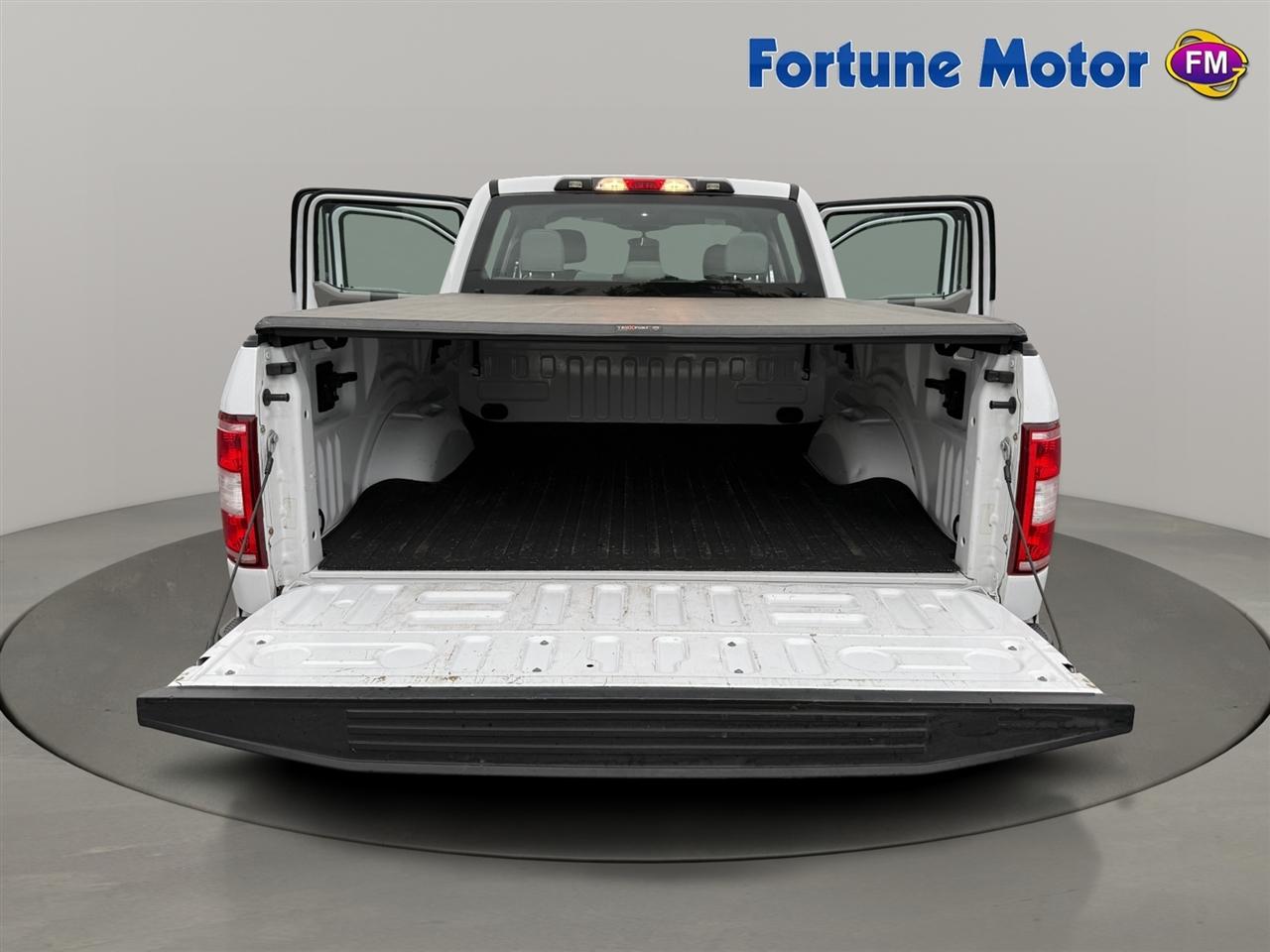 Ford F-150 XL 4WD SuperCrew 5.5' Box 2019