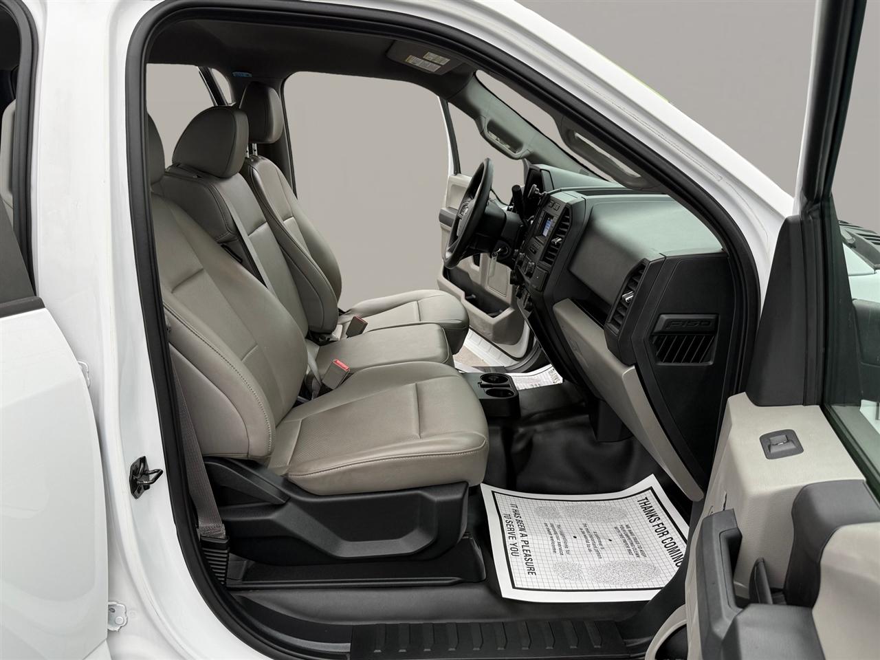 Ford F-150 XL 4WD SuperCrew 5.5' Box 2019