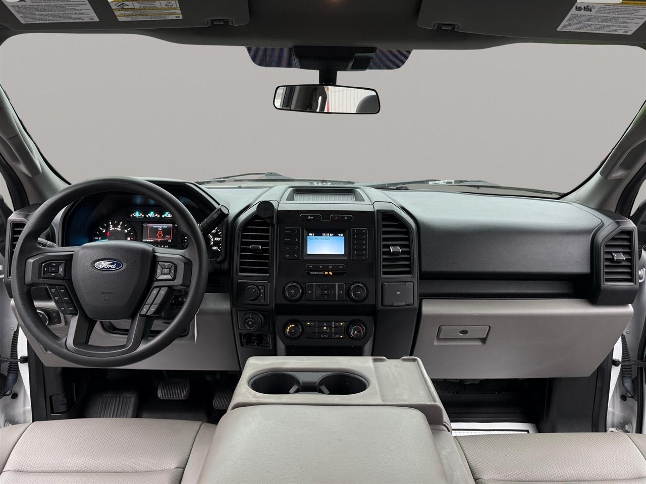 Ford F-150 XL 4WD SuperCrew 5.5' Box 2019