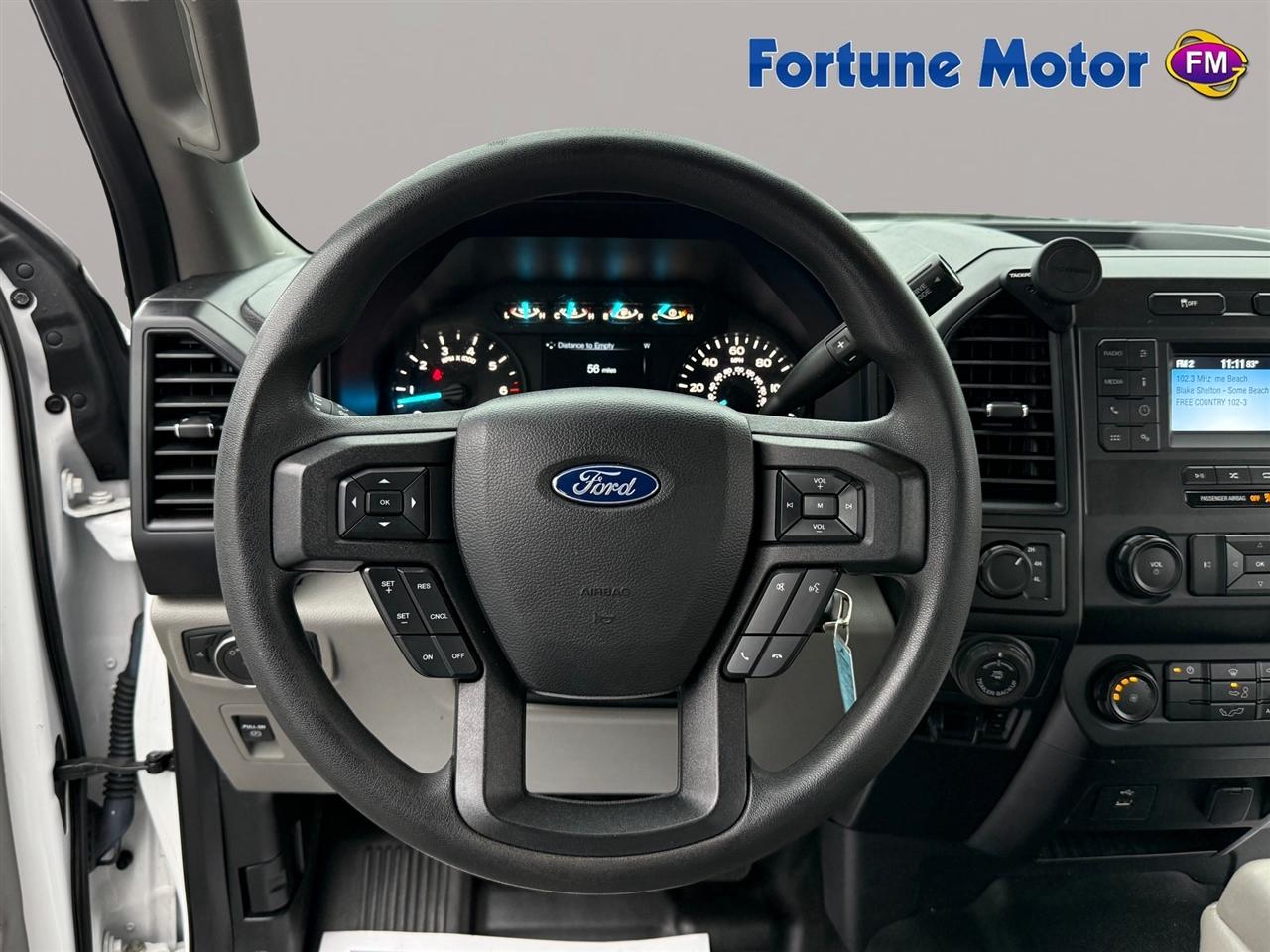 Ford F-150 XL 4WD SuperCrew 5.5' Box 2019