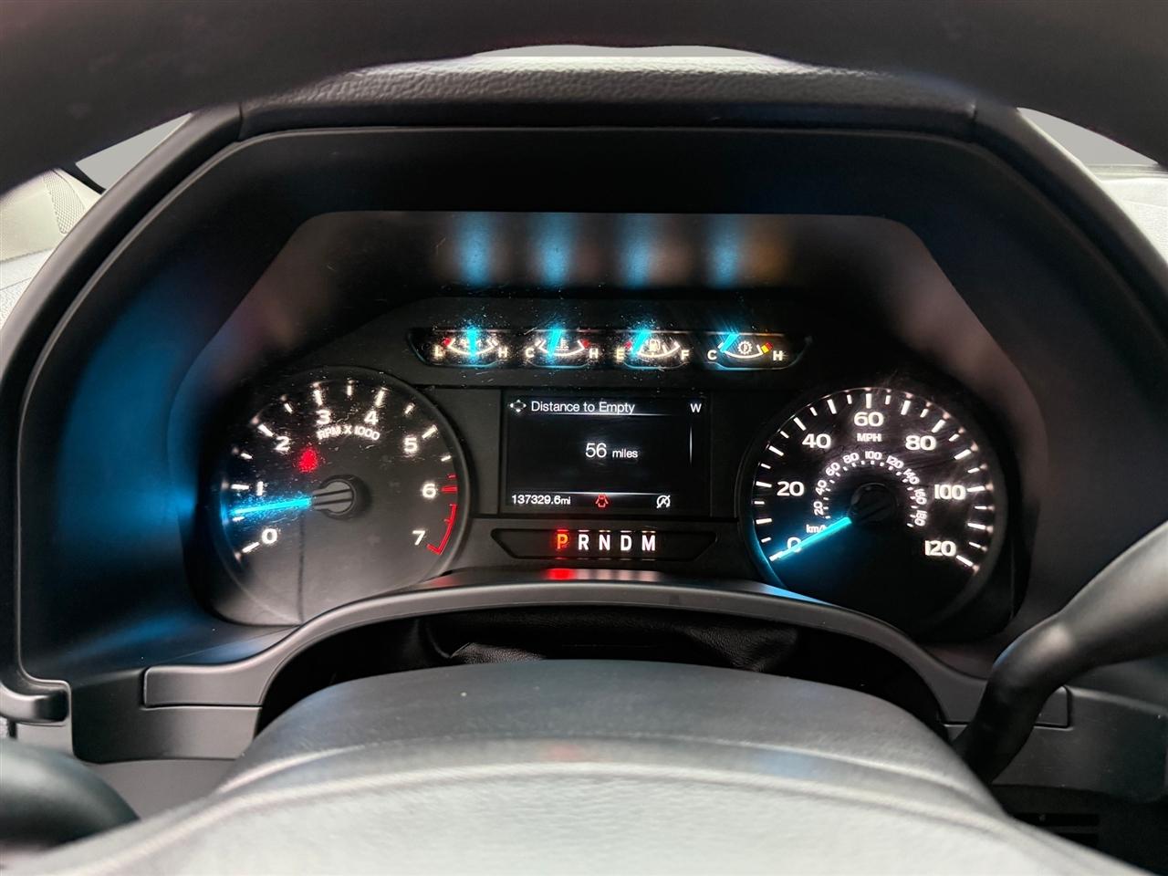 Ford F-150 XL 4WD SuperCrew 5.5' Box 2019