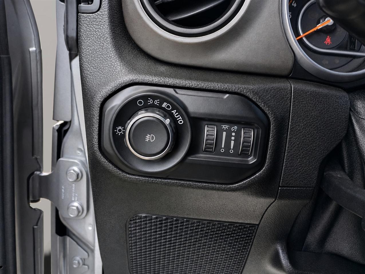 Jeep Wrangler Unlimited Sport S 4x4 2018