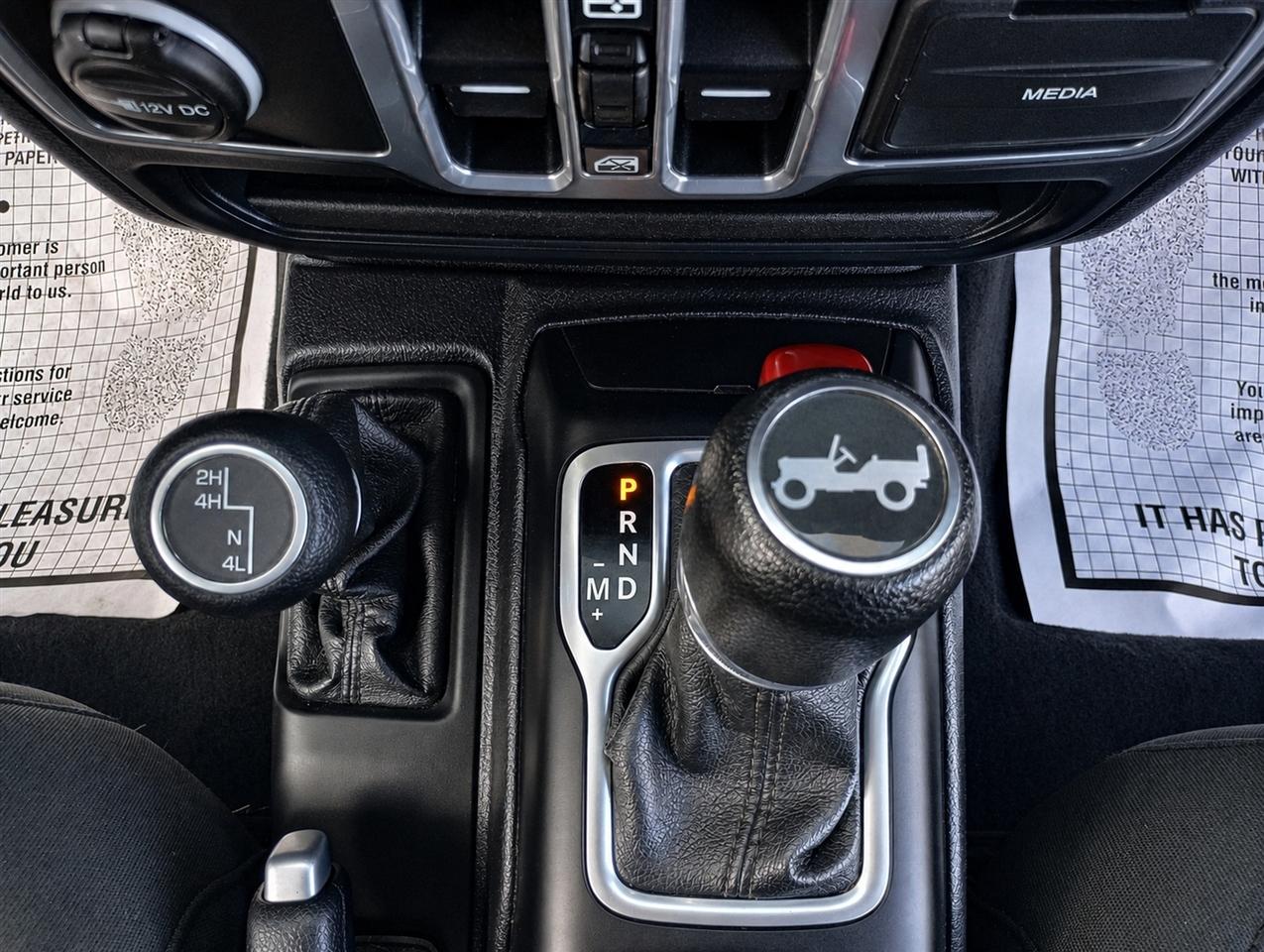 Jeep Wrangler Unlimited Sport S 4x4 2018