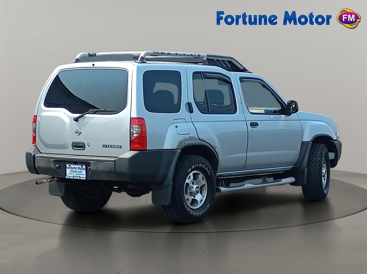 Nissan Xterra 4dr XE 4WD V6 Auto 2000
