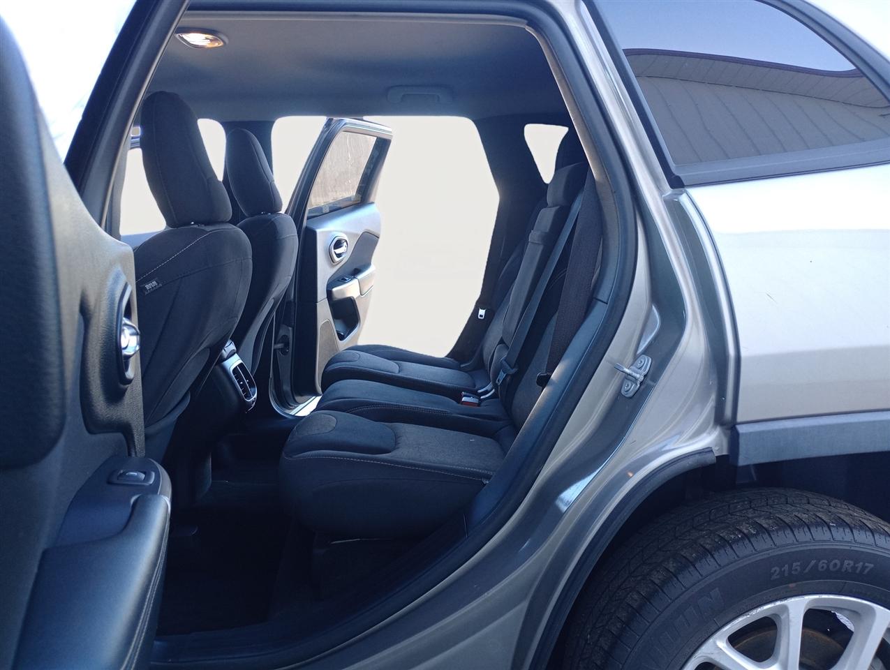 Jeep Cherokee Sport FWD 2017
