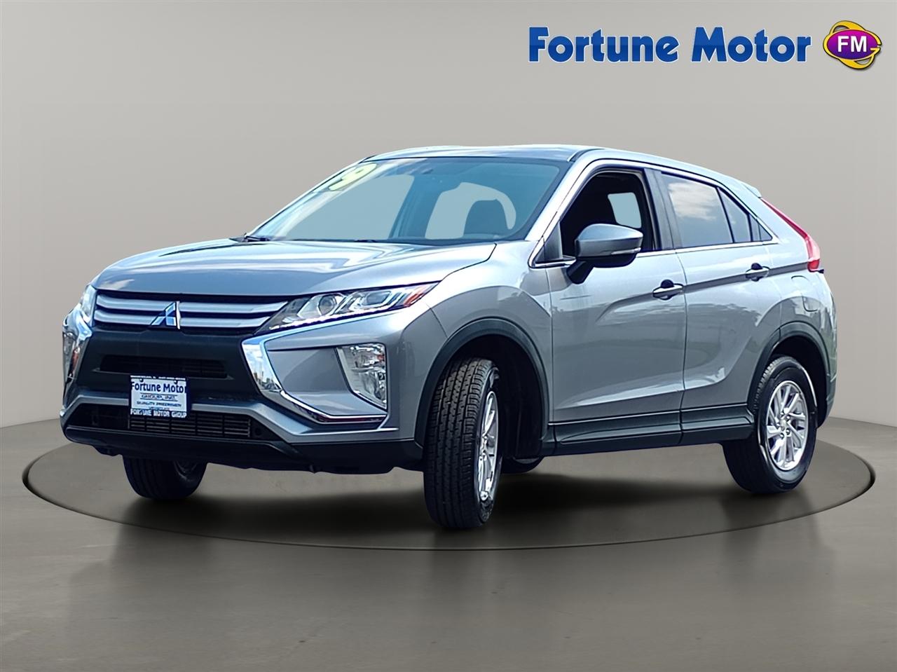 Mitsubishi Eclipse Cross ES S-AWC 2019
