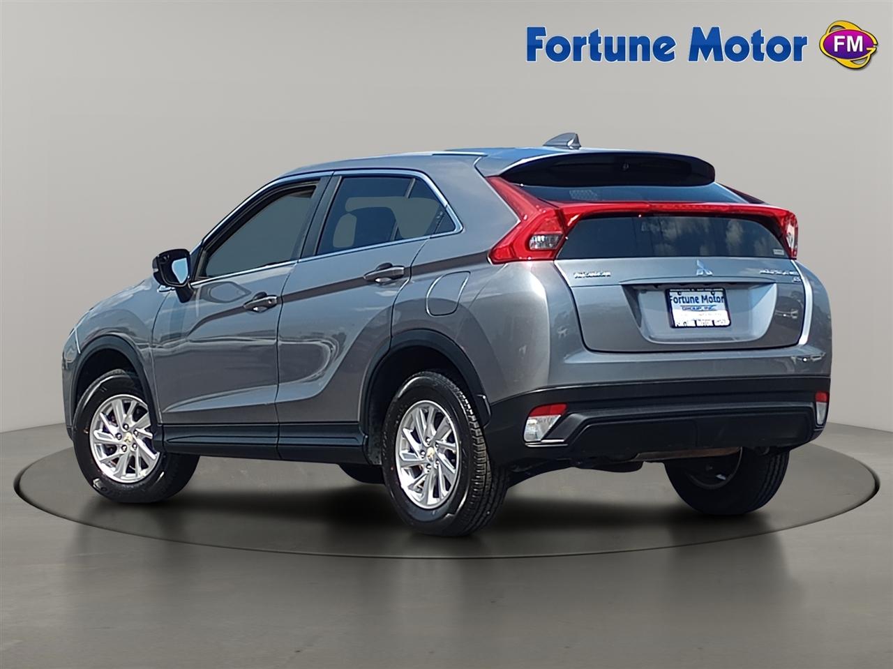 Mitsubishi Eclipse Cross ES S-AWC 2019