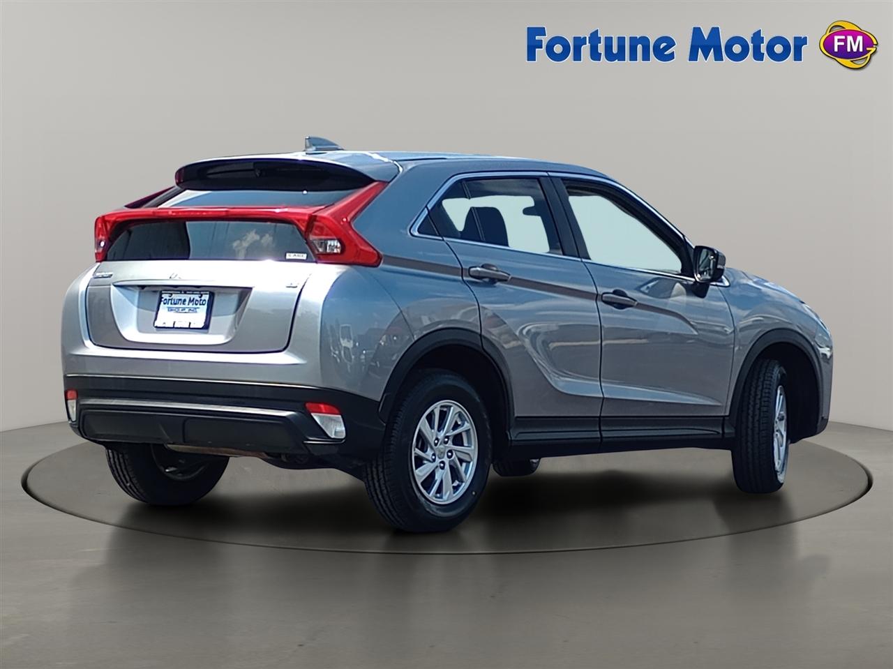Mitsubishi Eclipse Cross ES S-AWC 2019