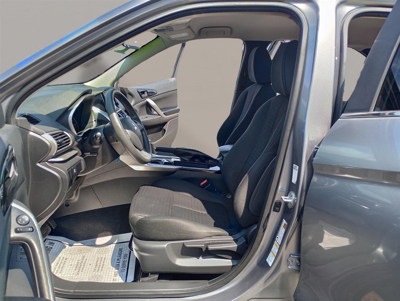 Mitsubishi Eclipse Cross ES S-AWC 2019