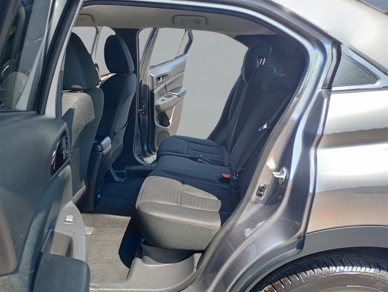 Mitsubishi Eclipse Cross ES S-AWC 2019