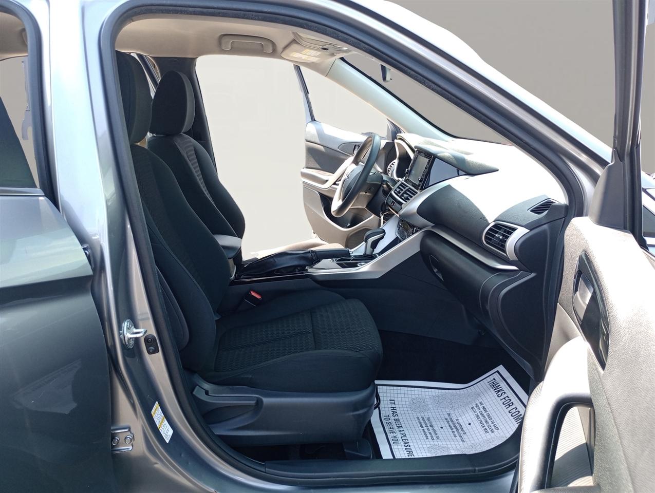 Mitsubishi Eclipse Cross ES S-AWC 2019