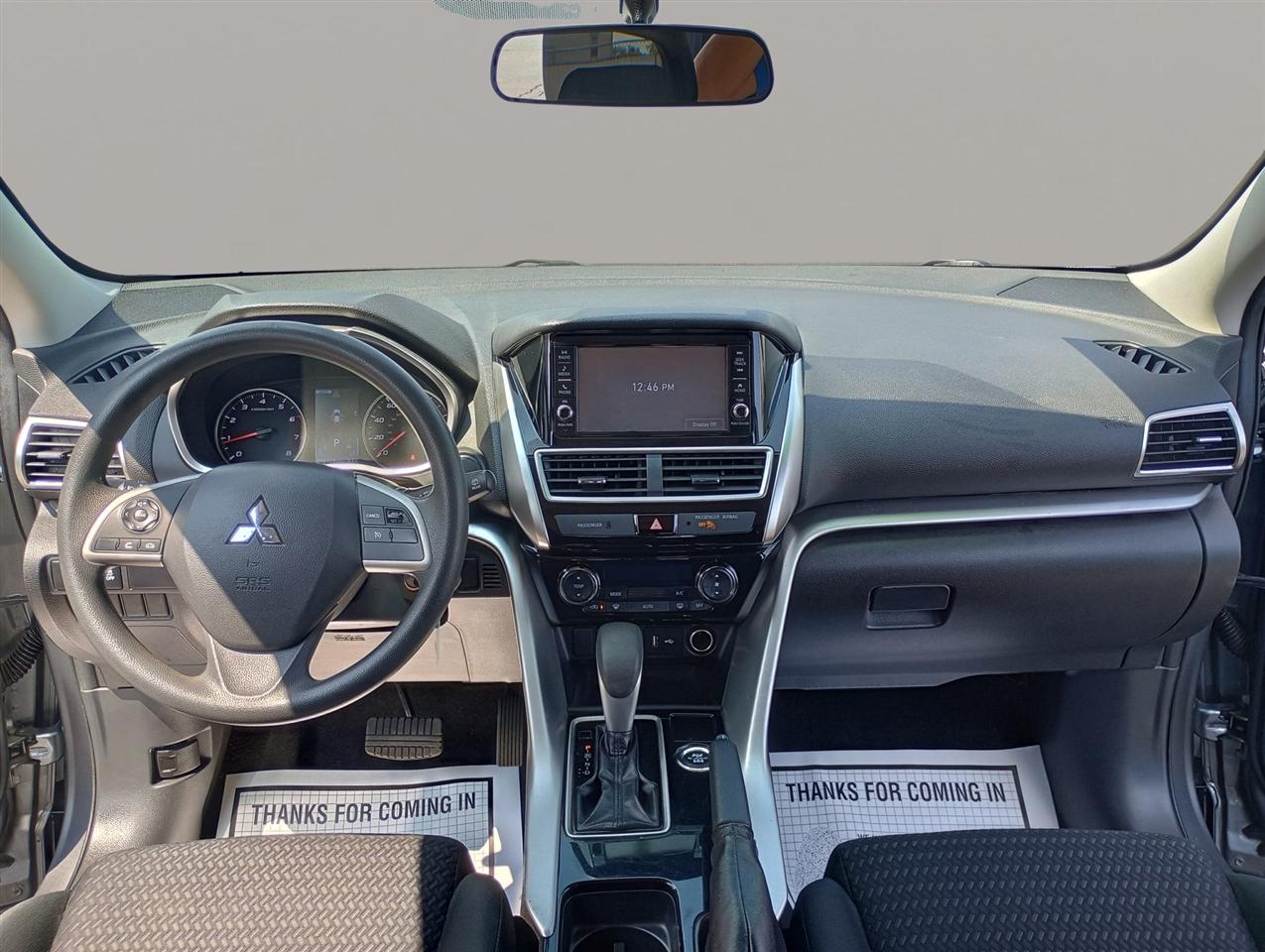 Mitsubishi Eclipse Cross ES S-AWC 2019