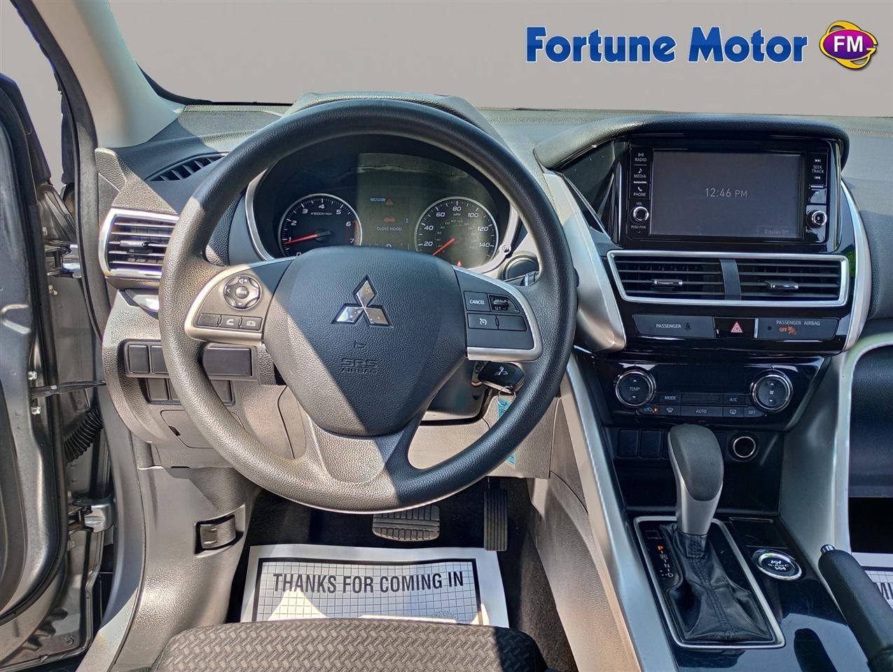 Mitsubishi Eclipse Cross ES S-AWC 2019