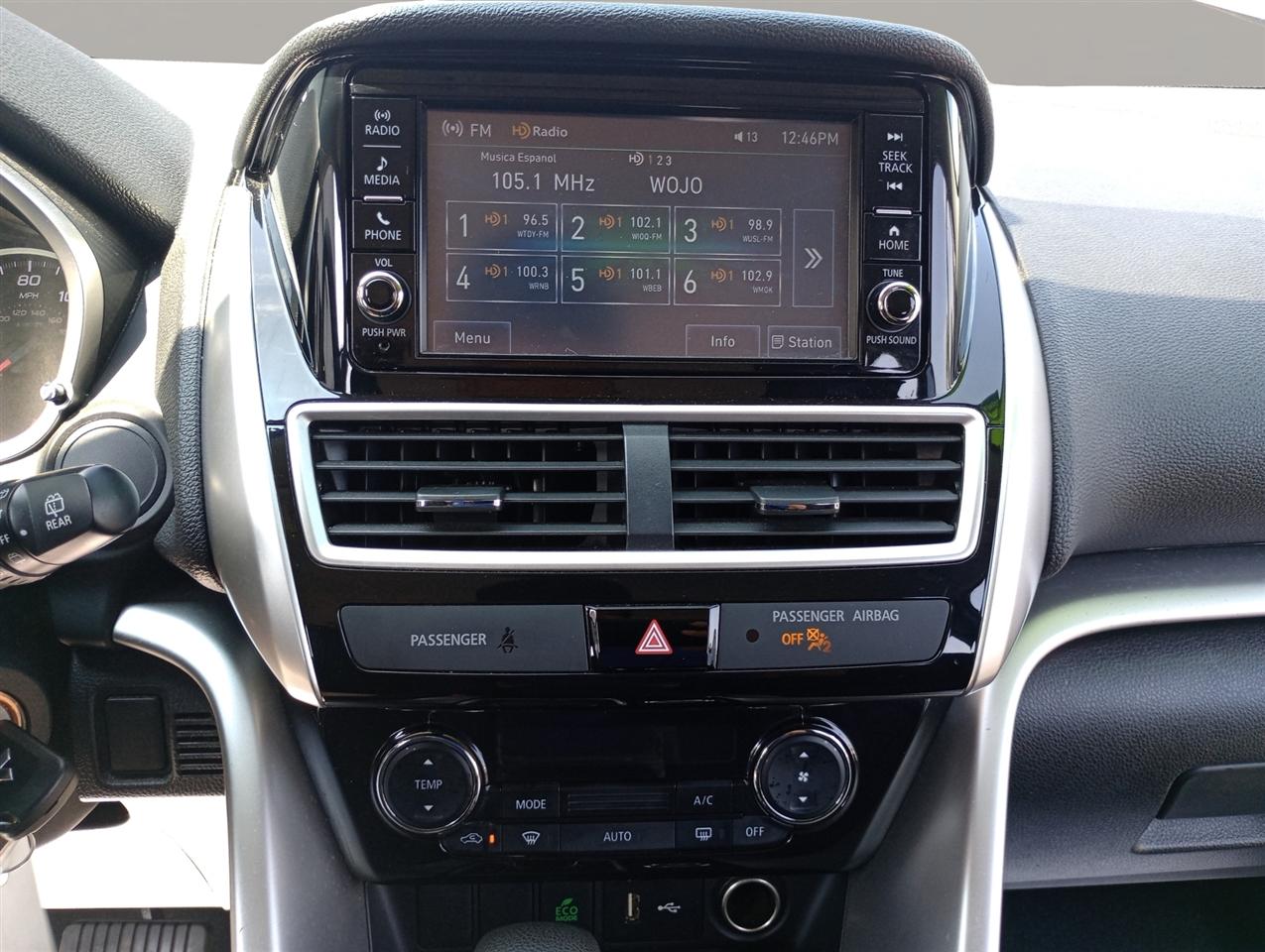 Mitsubishi Eclipse Cross ES S-AWC 2019