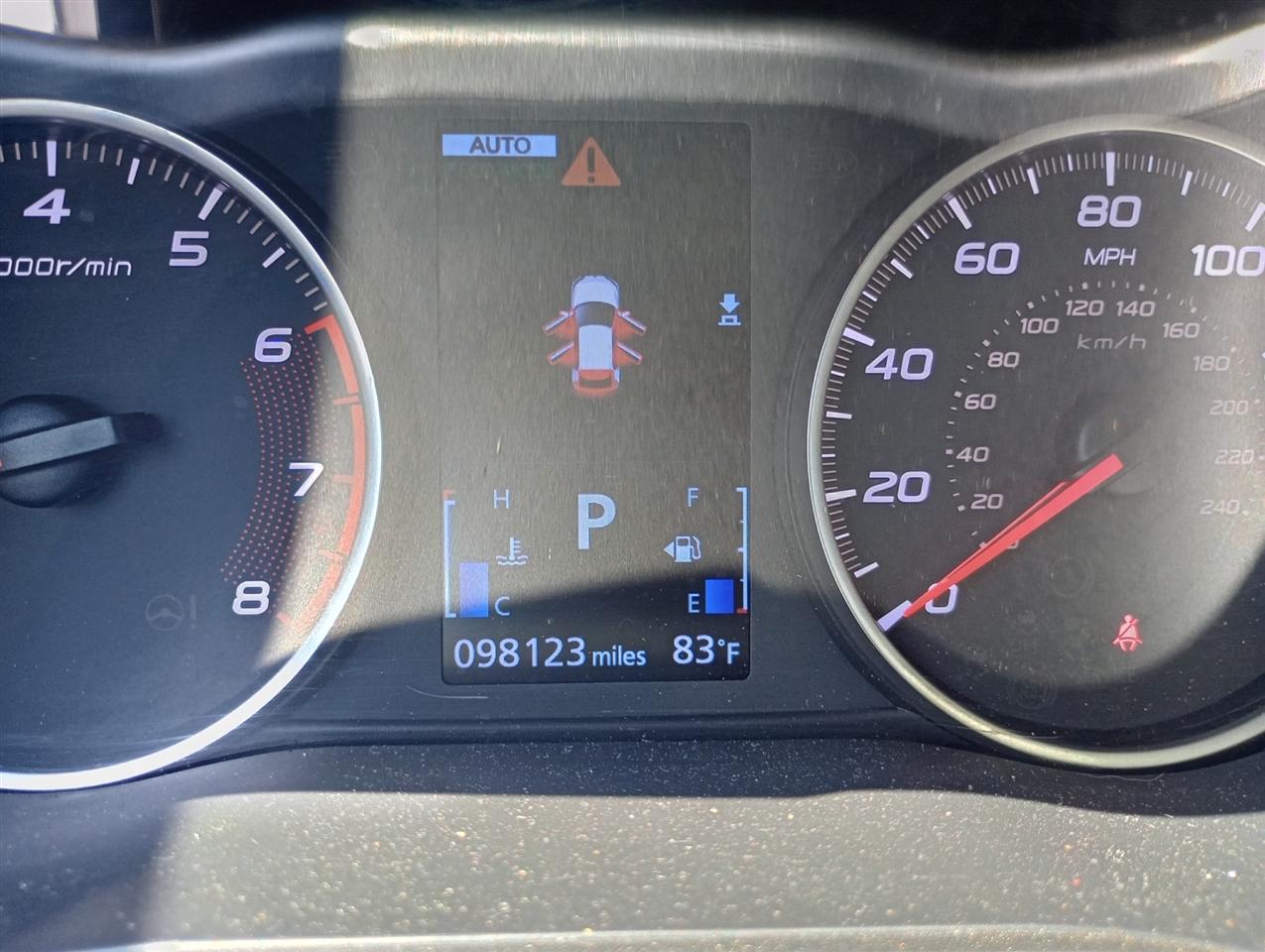 Mitsubishi Eclipse Cross ES S-AWC 2019