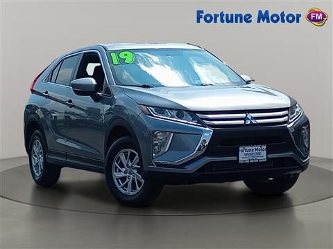 2019 Mitsubishi Eclipse Cross ES S-AWC