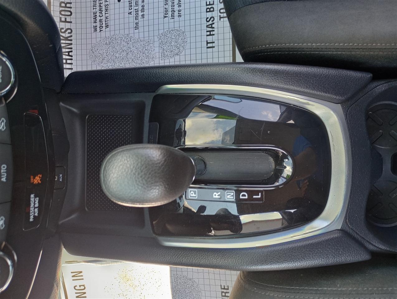 Nissan Rogue FWD 4dr SV 2015