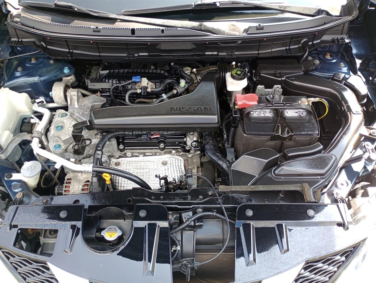 Nissan Rogue FWD 4dr SV 2015