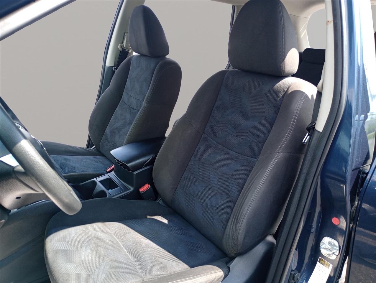 Nissan Rogue FWD 4dr SV 2015