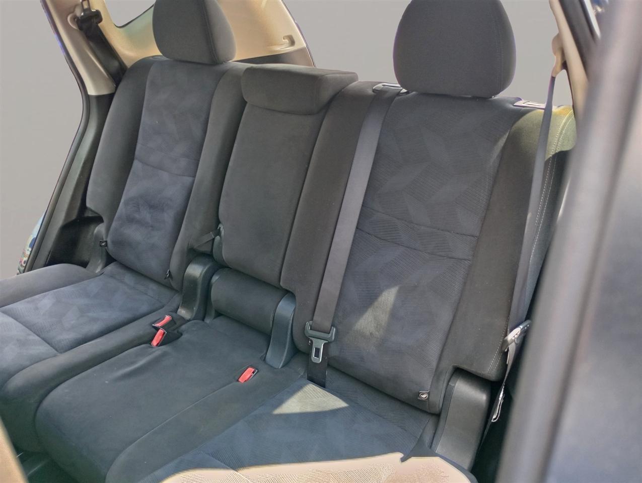 Nissan Rogue FWD 4dr SV 2015