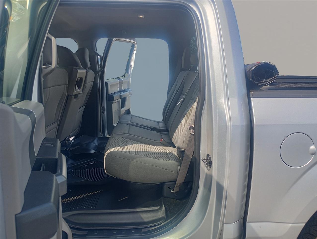 Ford F-150 Lariat 4WD SuperCrew 5.5' Box 2018