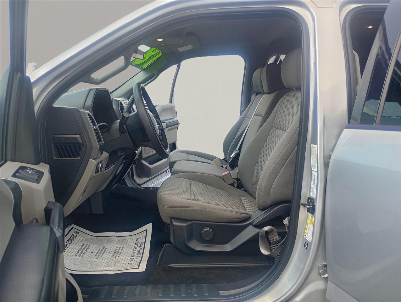 Ford F-150 Lariat 4WD SuperCrew 5.5' Box 2018