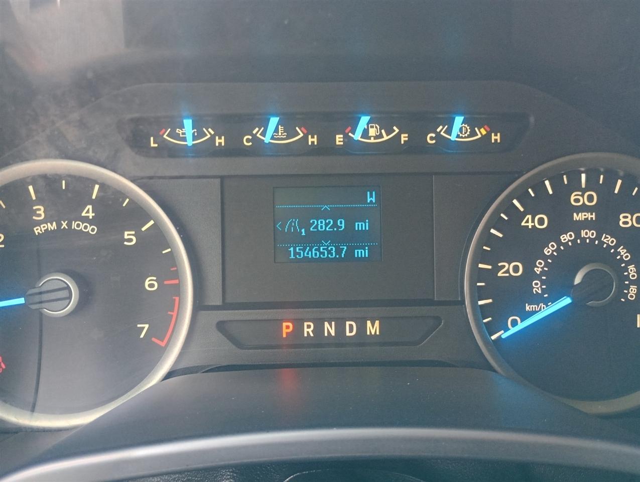Ford F-150 Lariat 4WD SuperCrew 5.5' Box 2018