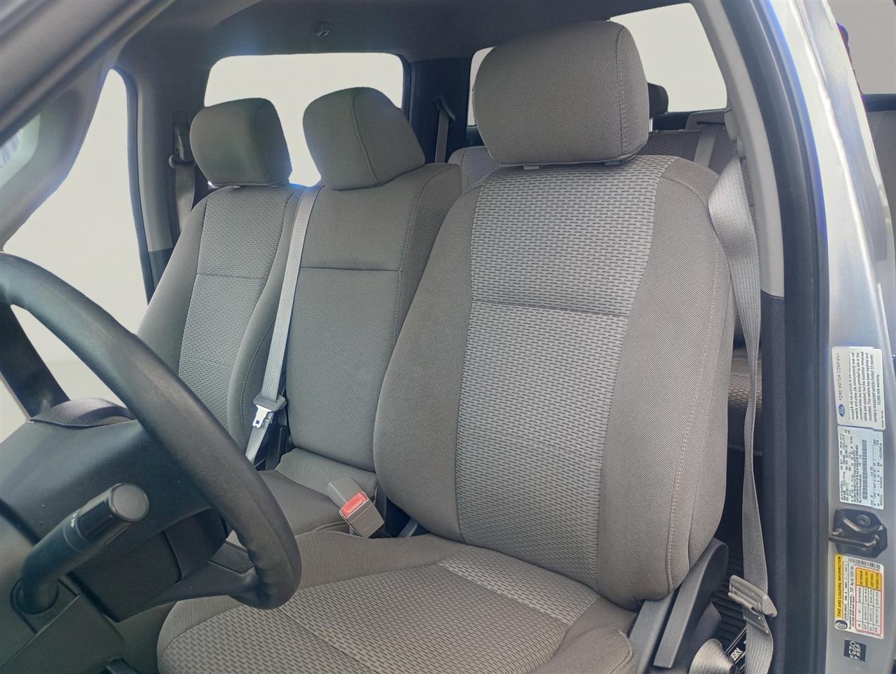 Ford F-150 Lariat 4WD SuperCrew 5.5' Box 2018