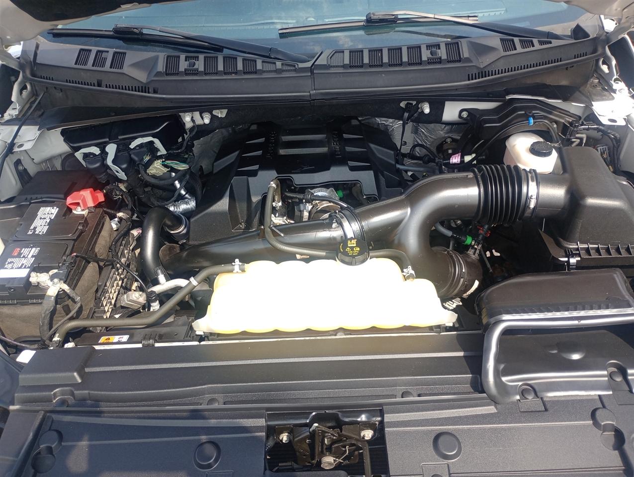 Ford F-150 Lariat 4WD SuperCrew 5.5' Box 2018