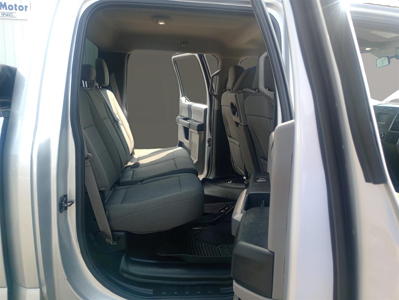 Ford F-150 Lariat 4WD SuperCrew 5.5' Box 2018