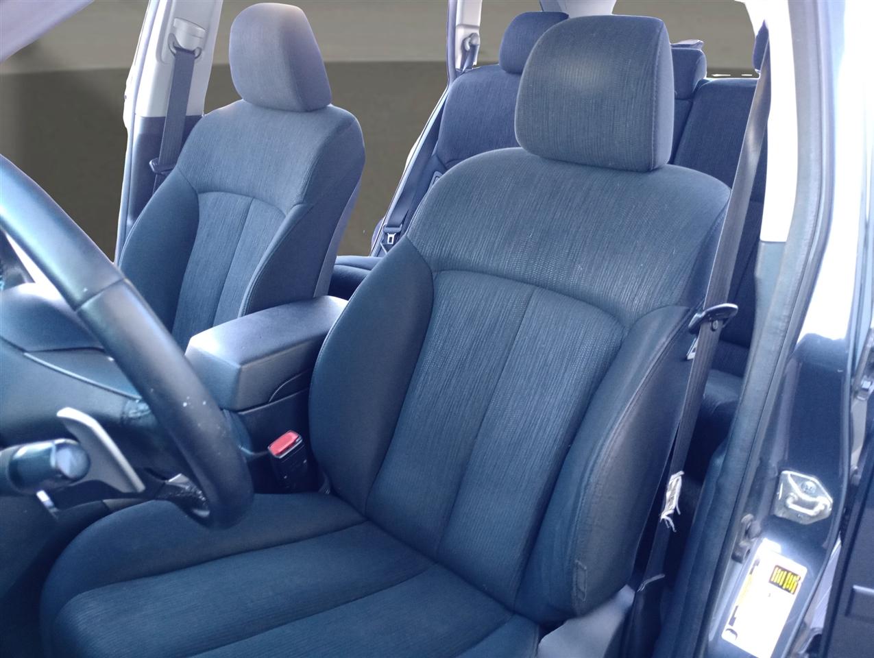 Subaru Outback 4dr Wgn H4 Auto 2.5i Premium 2014