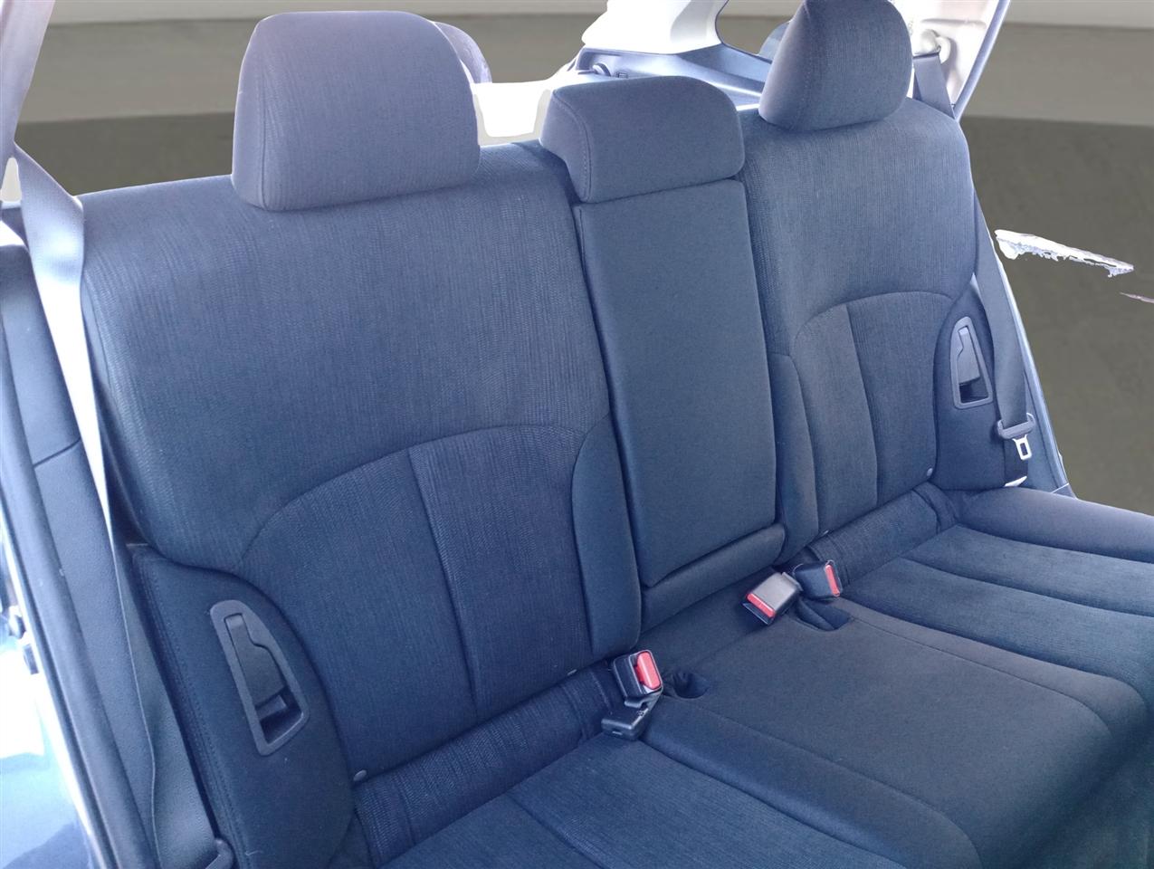 Subaru Outback 4dr Wgn H4 Auto 2.5i Premium 2014