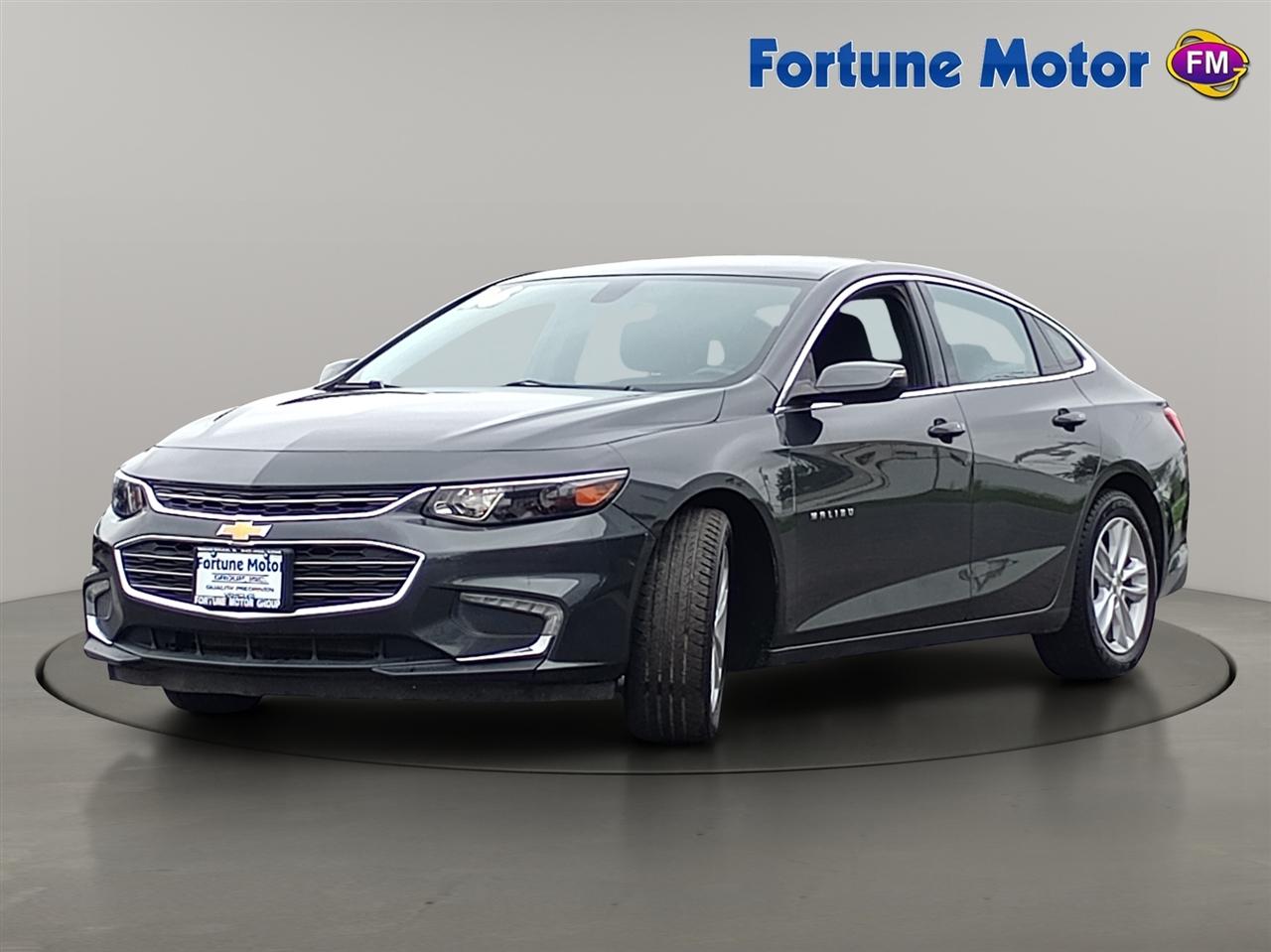 Chevrolet Malibu 4dr Sdn LT w/1LT 2016