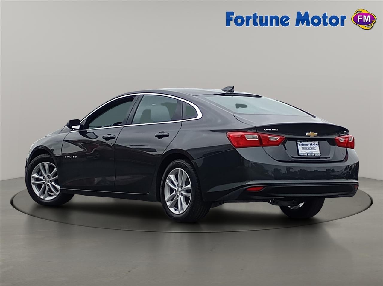 Chevrolet Malibu 4dr Sdn LT w/1LT 2016
