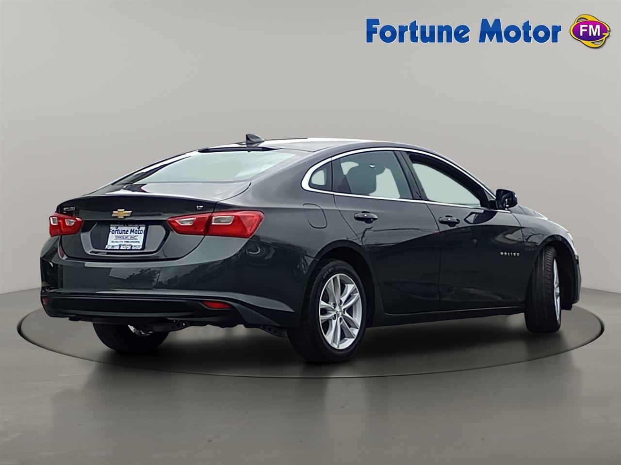 Chevrolet Malibu 4dr Sdn LT w/1LT 2016